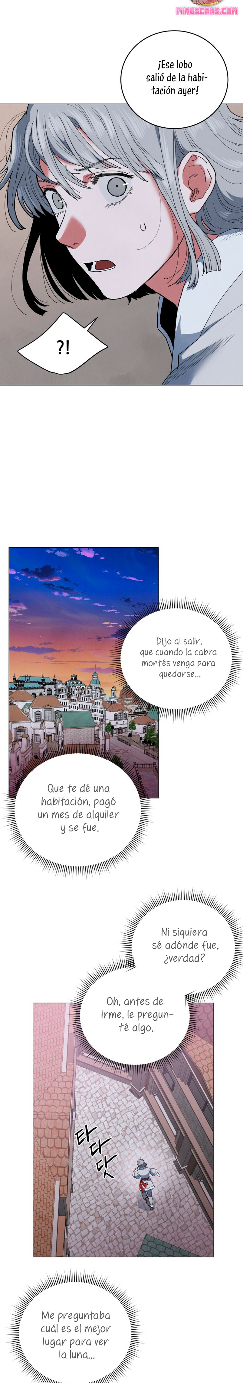 Un jardín para dos Capítulo 59 - Página 7