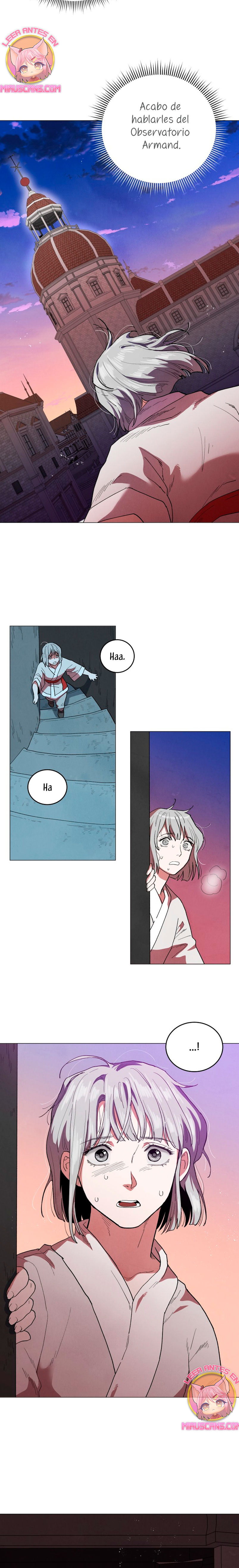 Un jardín para dos Capítulo 59 - Página 8