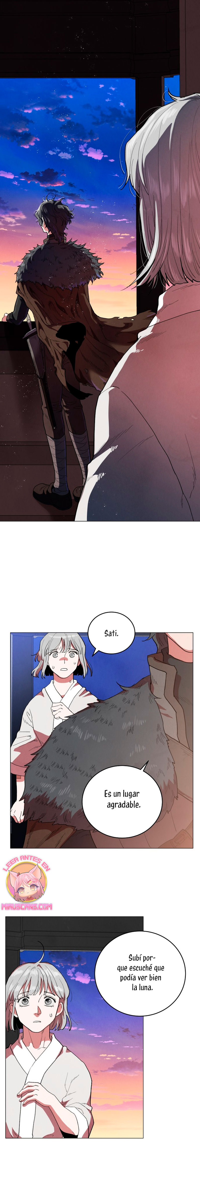 Un jardín para dos Capítulo 59 - Página 9