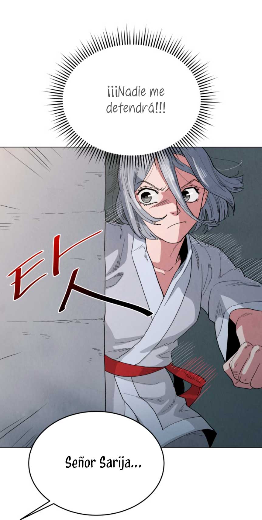 Un jardín para dos Capítulo 6 - Página 27