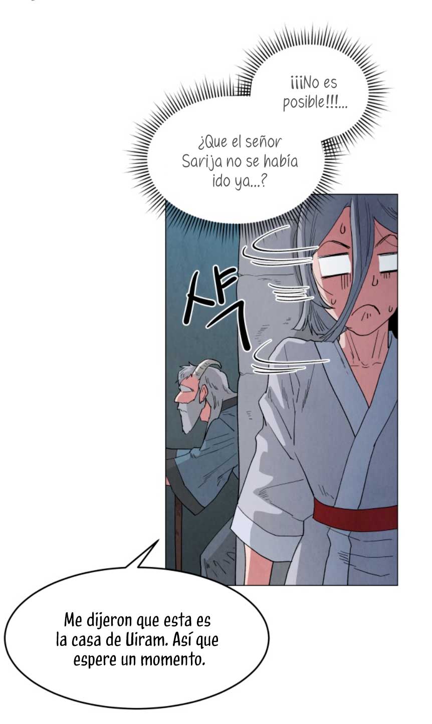 Un jardín para dos Capítulo 6 - Página 28