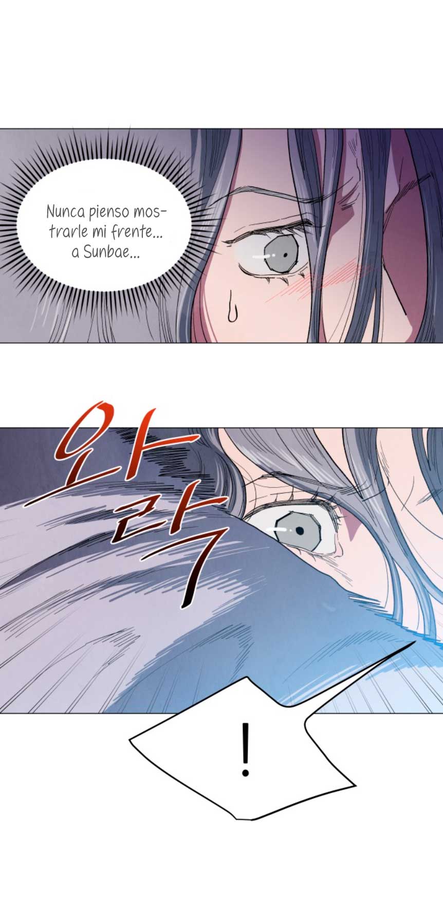 Un jardín para dos Capítulo 6 - Página 43