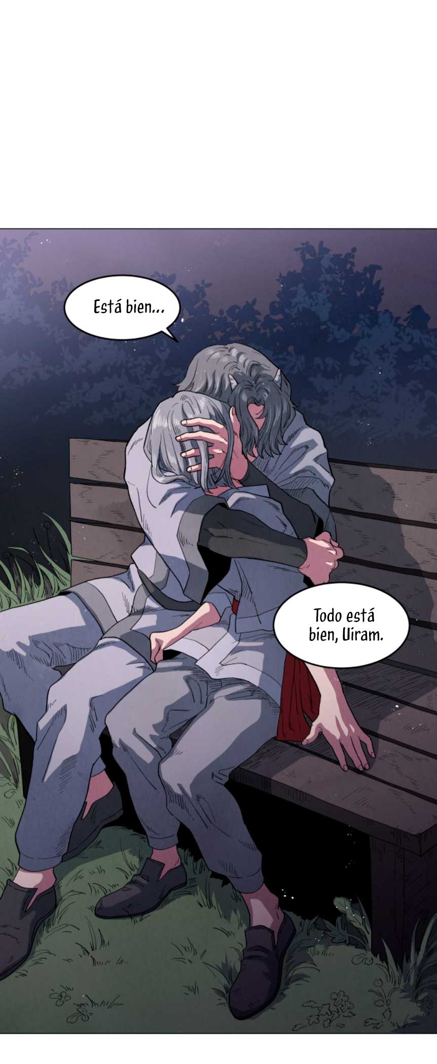 Un jardín para dos Capítulo 6 - Página 44