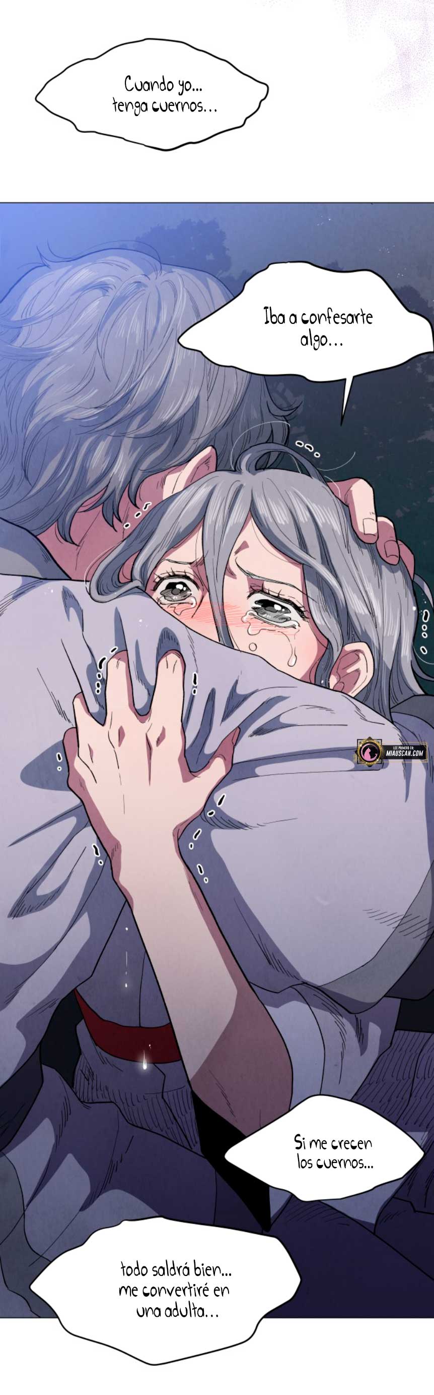 Un jardín para dos Capítulo 6 - Página 47