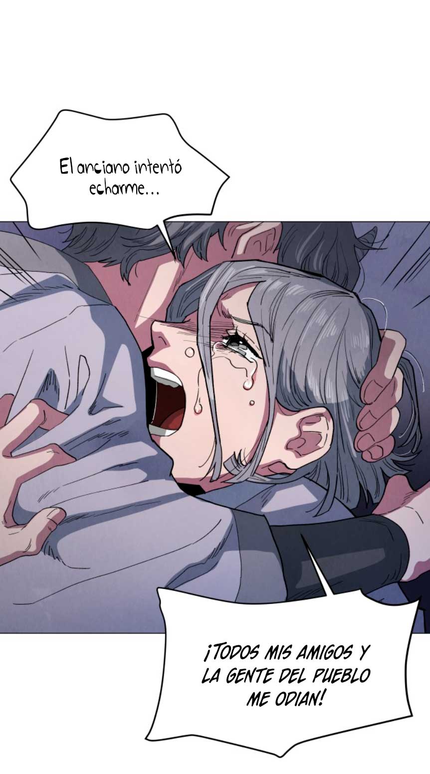 Un jardín para dos Capítulo 6 - Página 49