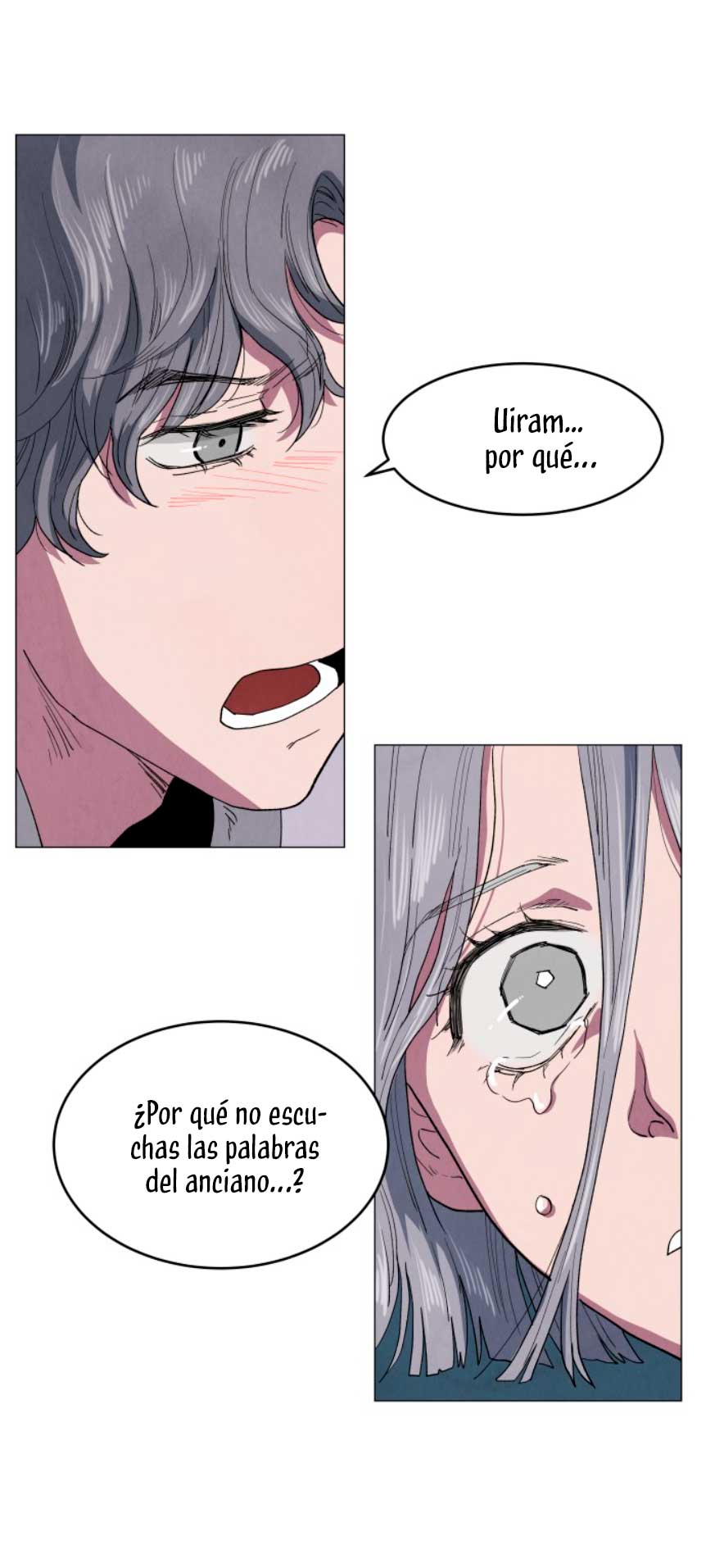 Un jardín para dos Capítulo 6 - Página 52