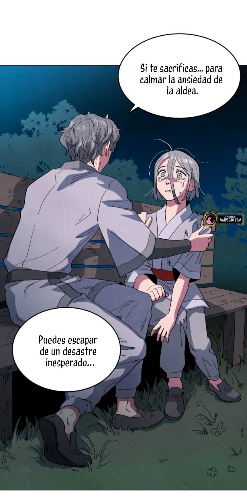 Un jardín para dos Capítulo 6 - Página 53