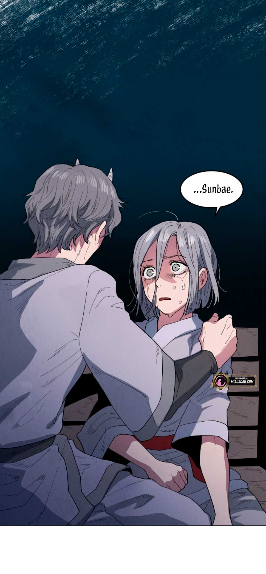 Un jardín para dos Capítulo 6 - Página 56