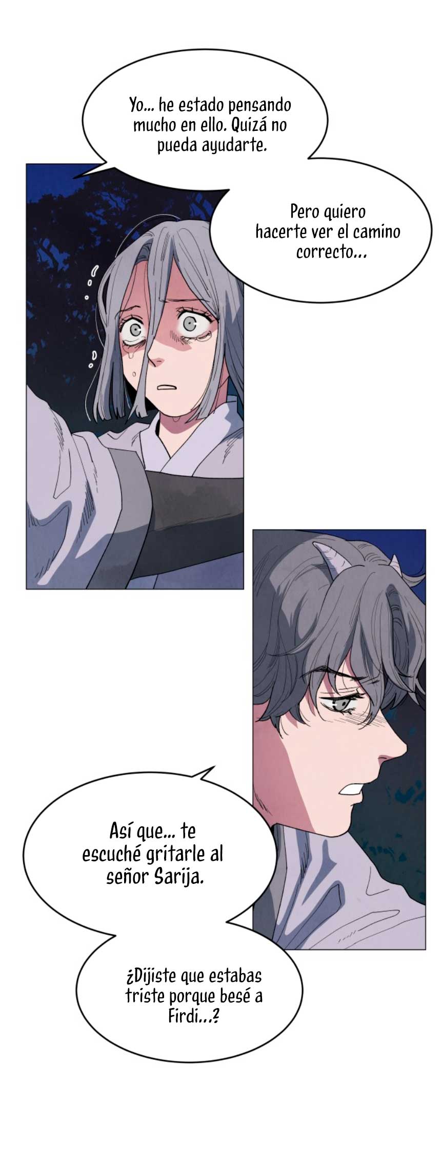 Un jardín para dos Capítulo 6 - Página 57