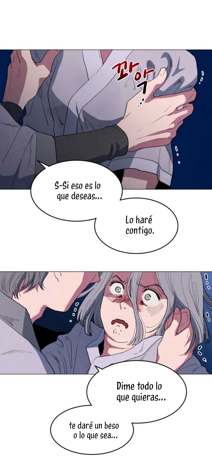 Un jardín para dos Capítulo 6 - Página 59