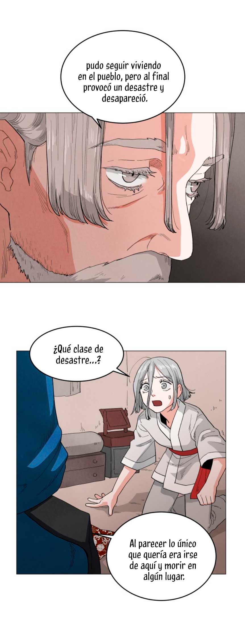 Un jardín para dos Capítulo 6 - Página 6