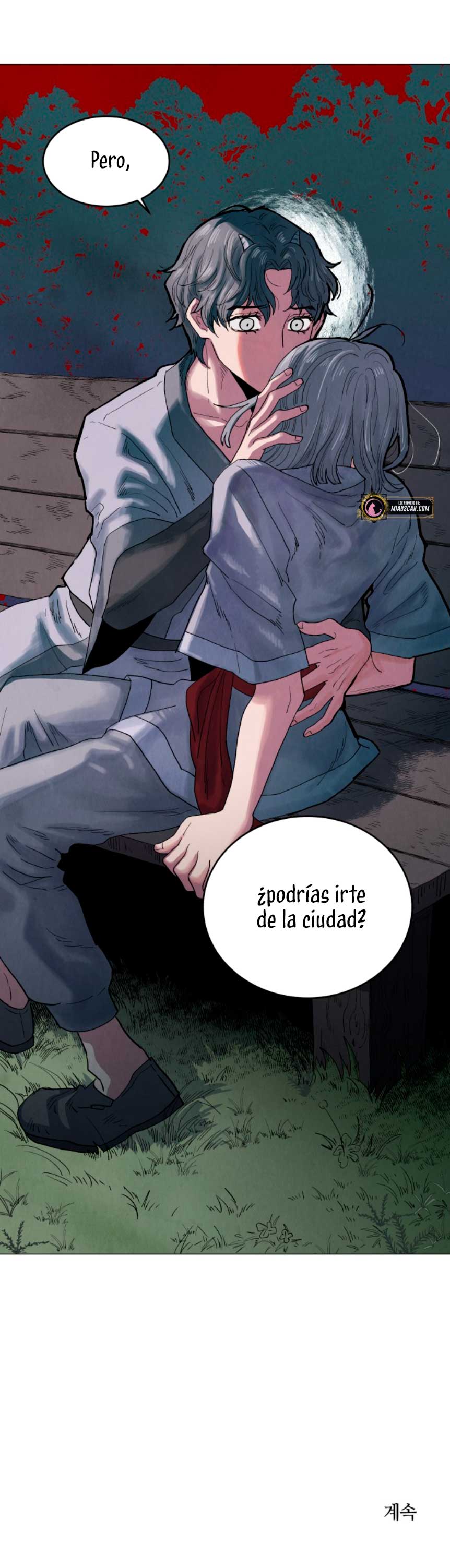 Un jardín para dos Capítulo 6 - Página 60