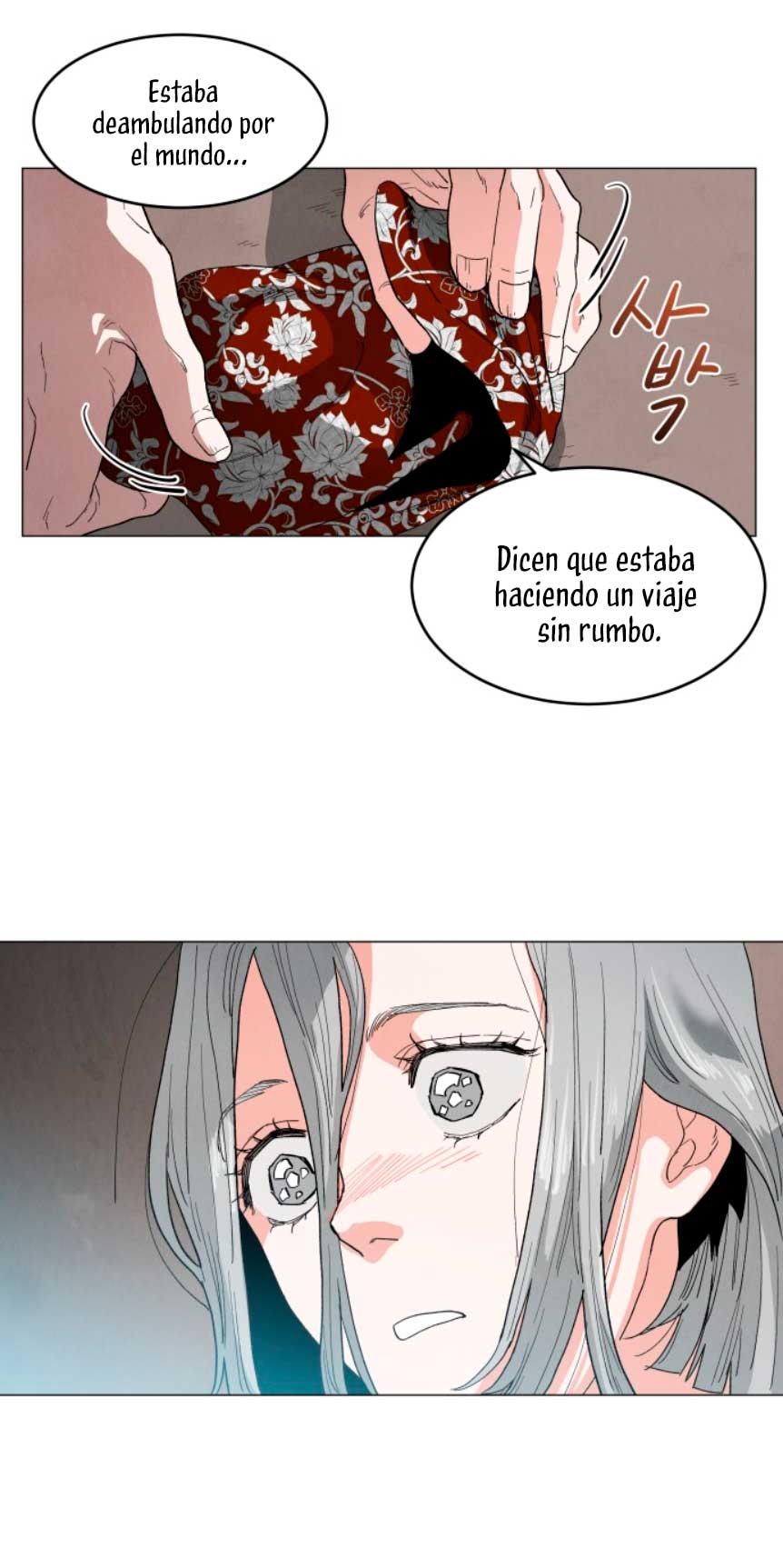 Un jardín para dos Capítulo 6 - Página 9