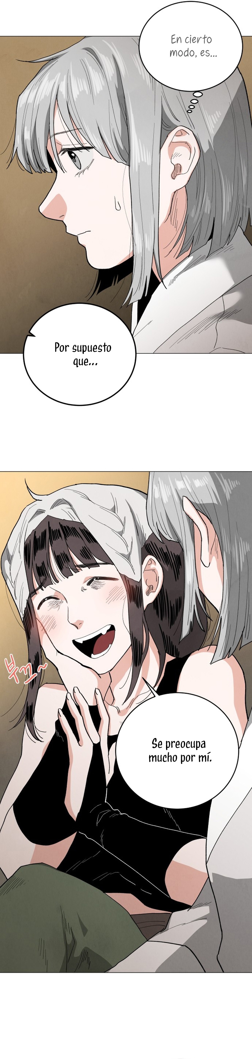 Un jardín para dos Capítulo 60 - Página 10