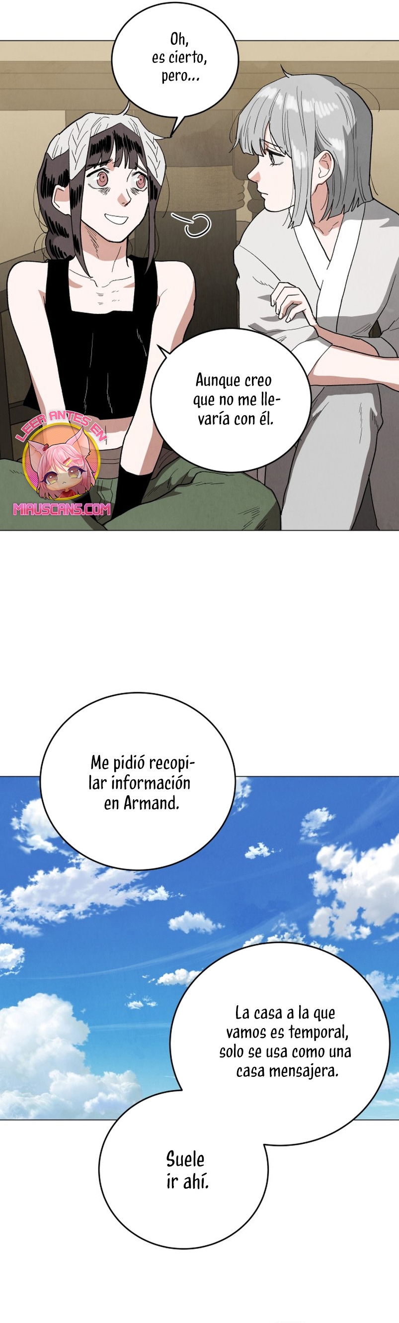 Un jardín para dos Capítulo 60 - Página 13