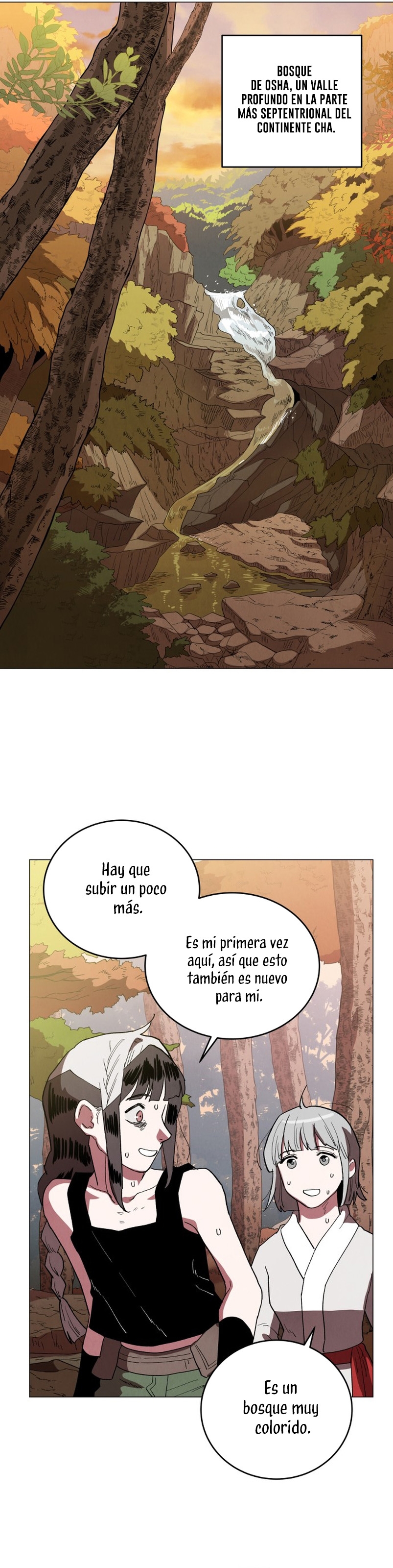 Un jardín para dos Capítulo 60 - Página 16