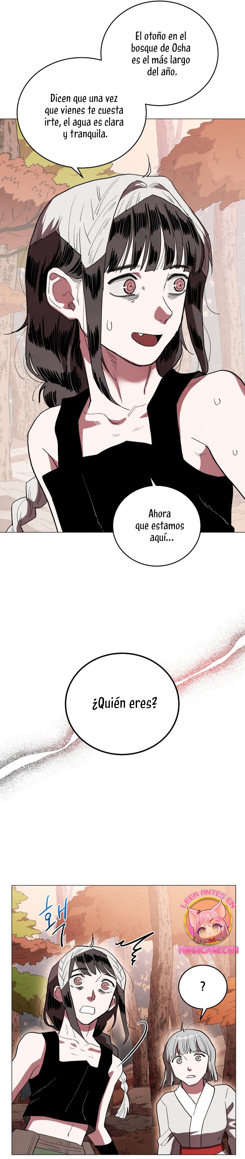 Un jardín para dos Capítulo 60 - Página 17