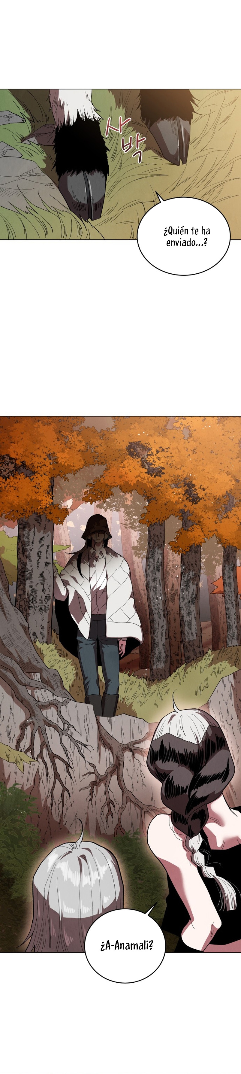 Un jardín para dos Capítulo 60 - Página 18