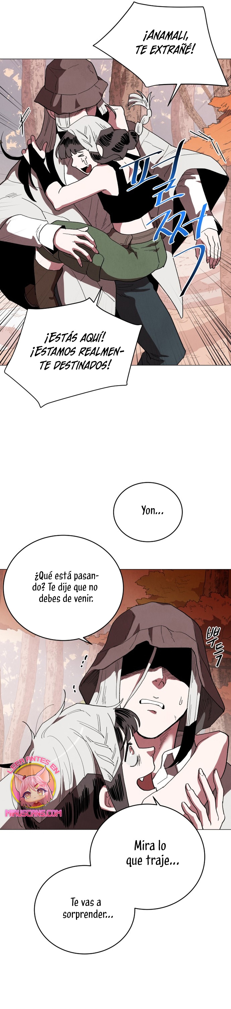 Un jardín para dos Capítulo 60 - Página 21