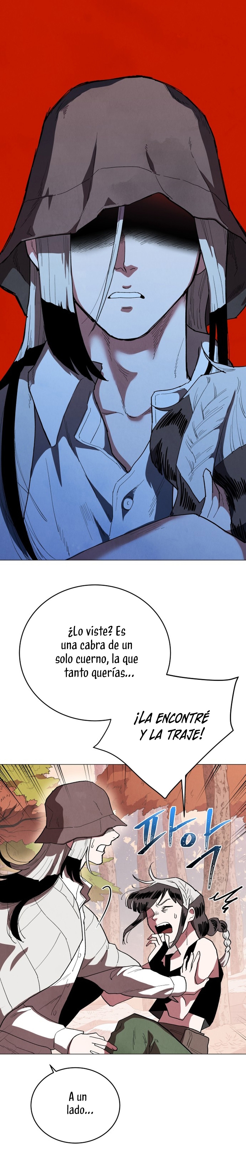 Un jardín para dos Capítulo 60 - Página 23