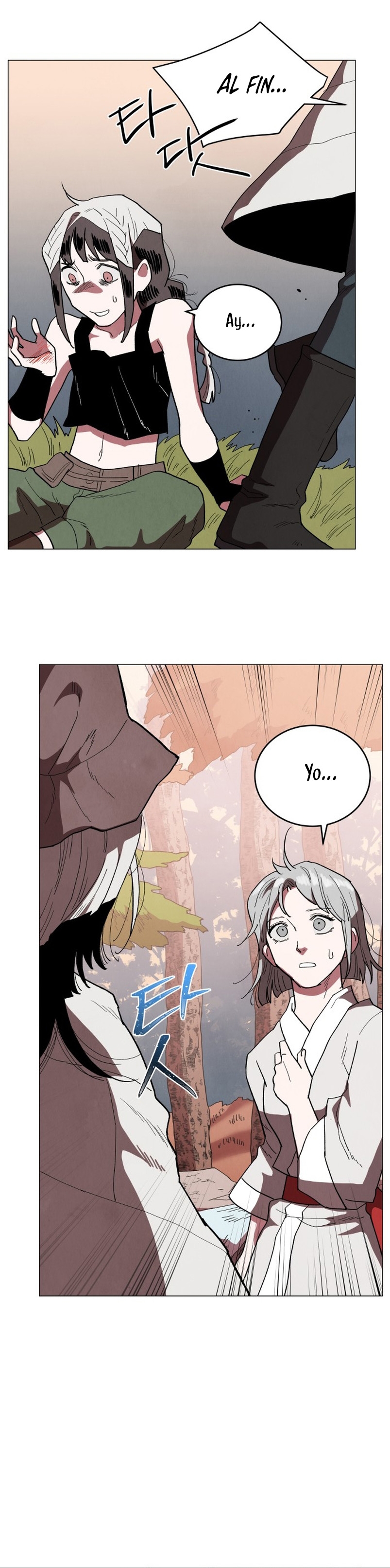 Un jardín para dos Capítulo 60 - Página 24