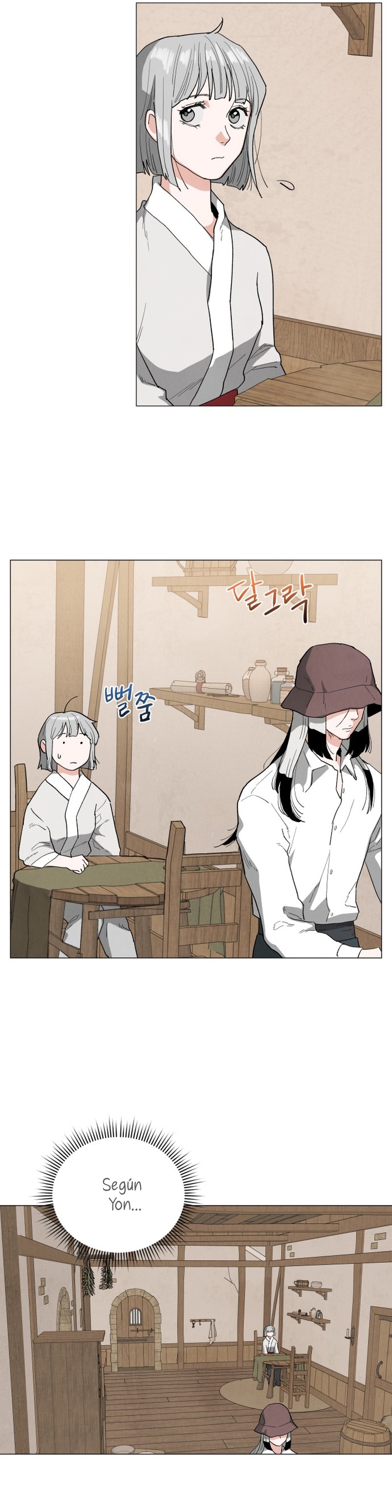 Un jardín para dos Capítulo 60 - Página 28