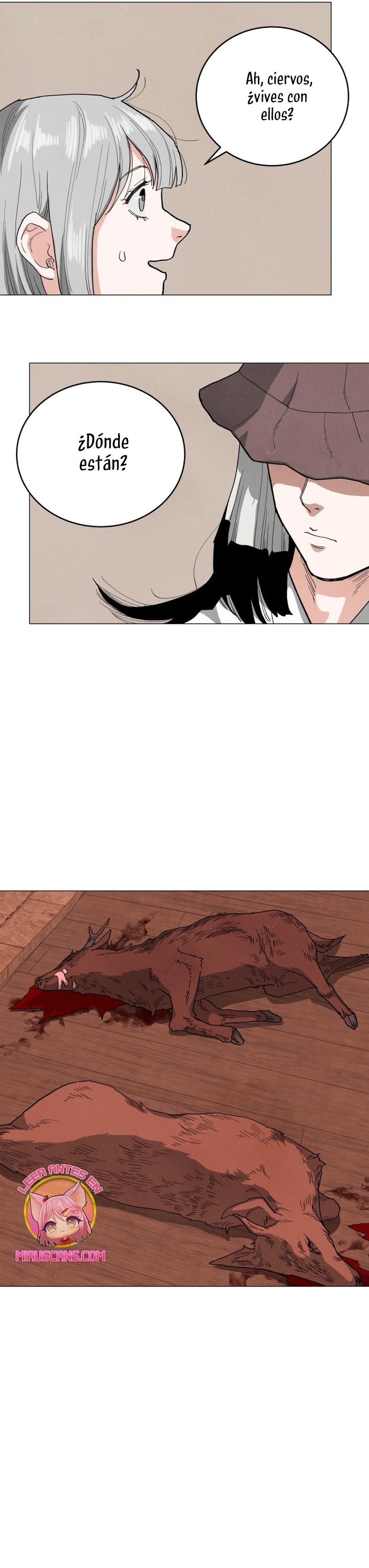 Un jardín para dos Capítulo 60 - Página 30