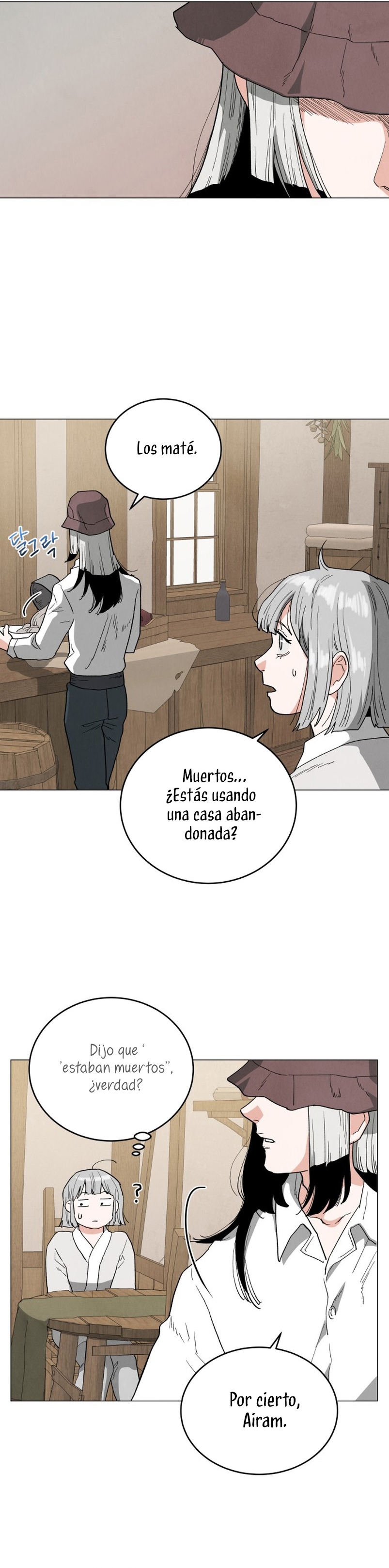 Un jardín para dos Capítulo 60 - Página 31