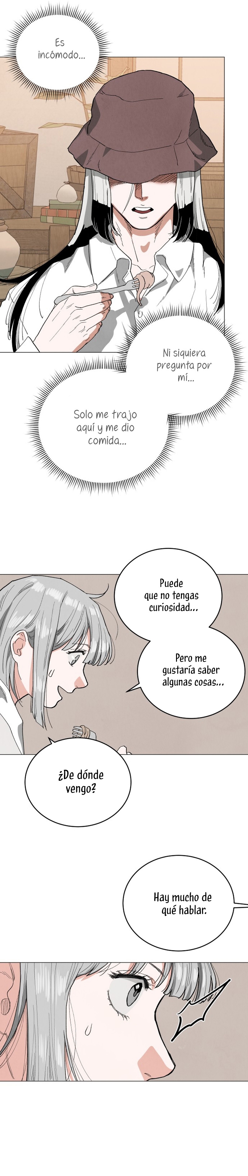 Un jardín para dos Capítulo 60 - Página 34