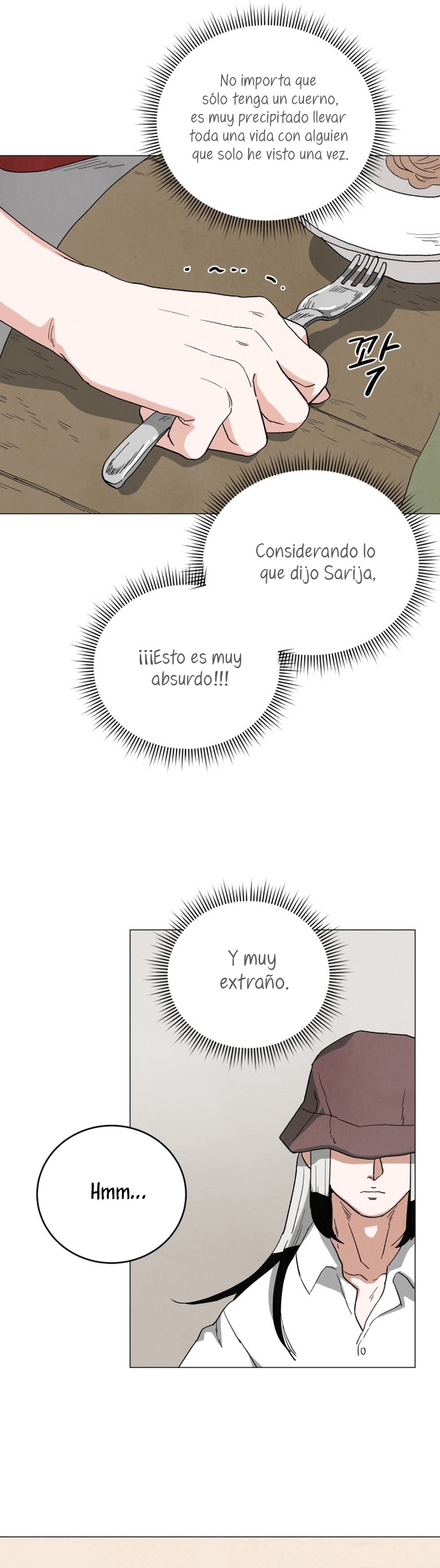 Un jardín para dos Capítulo 60 - Página 37
