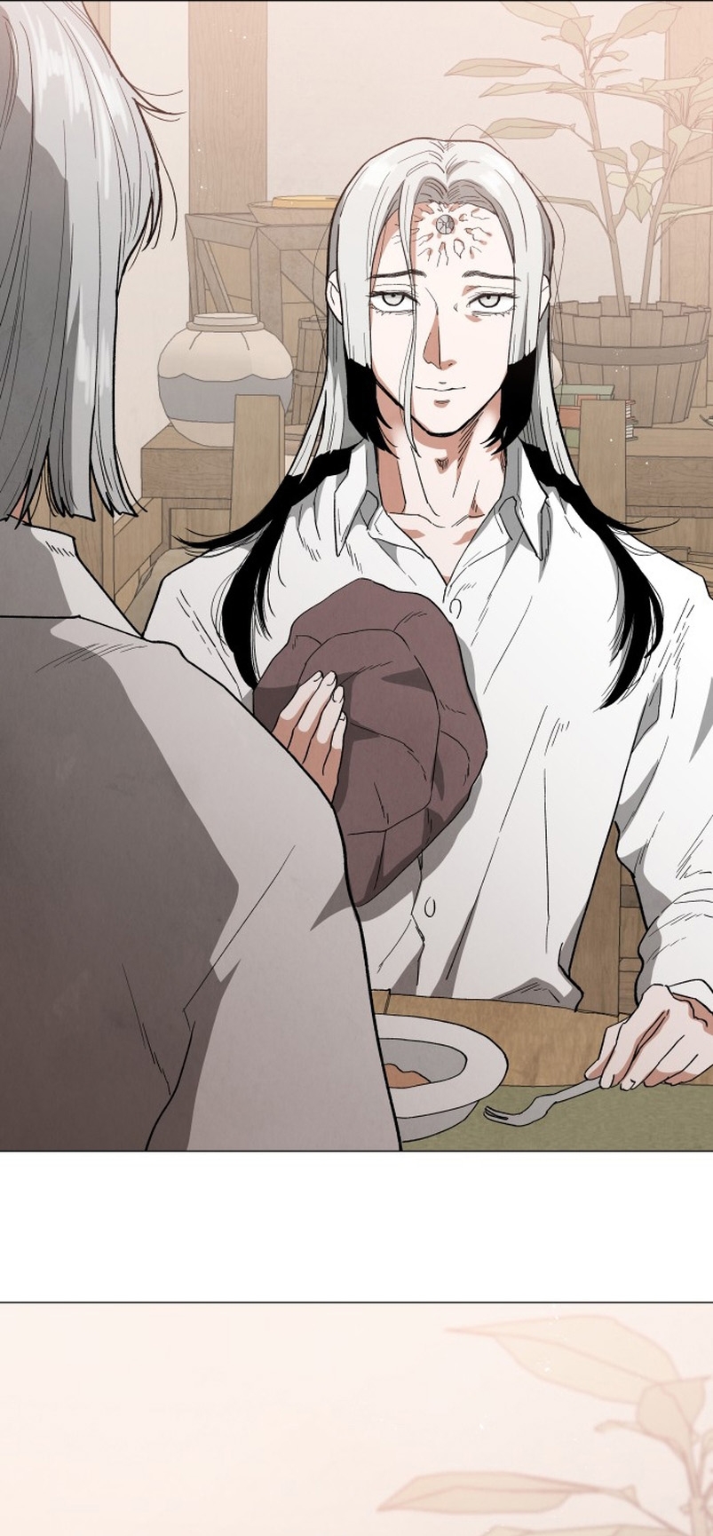 Un jardín para dos Capítulo 60 - Página 40