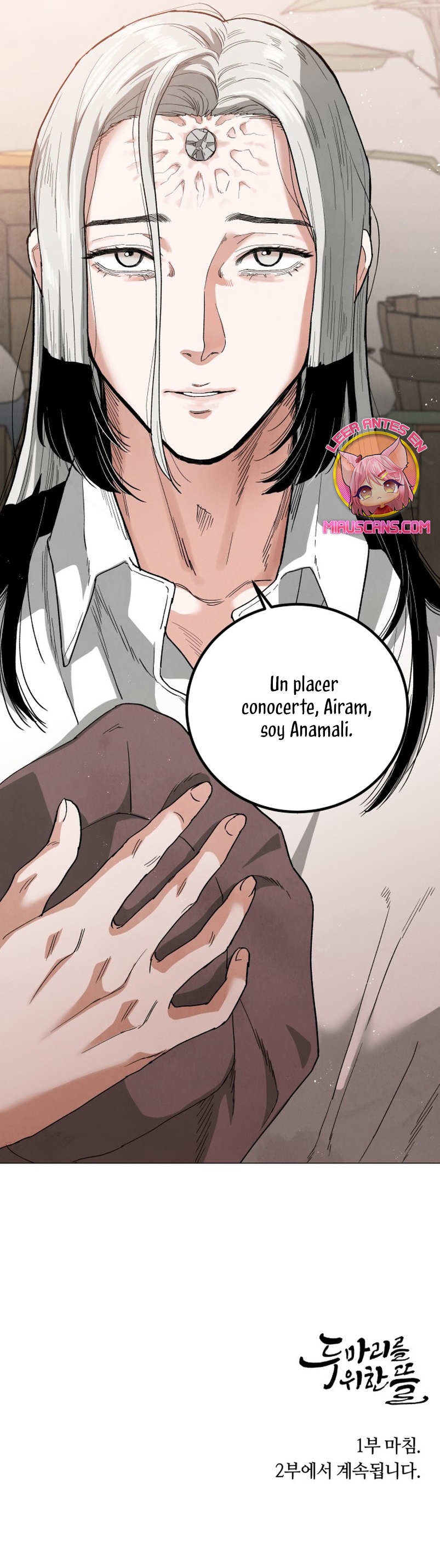 Un jardín para dos Capítulo 60 - Página 41