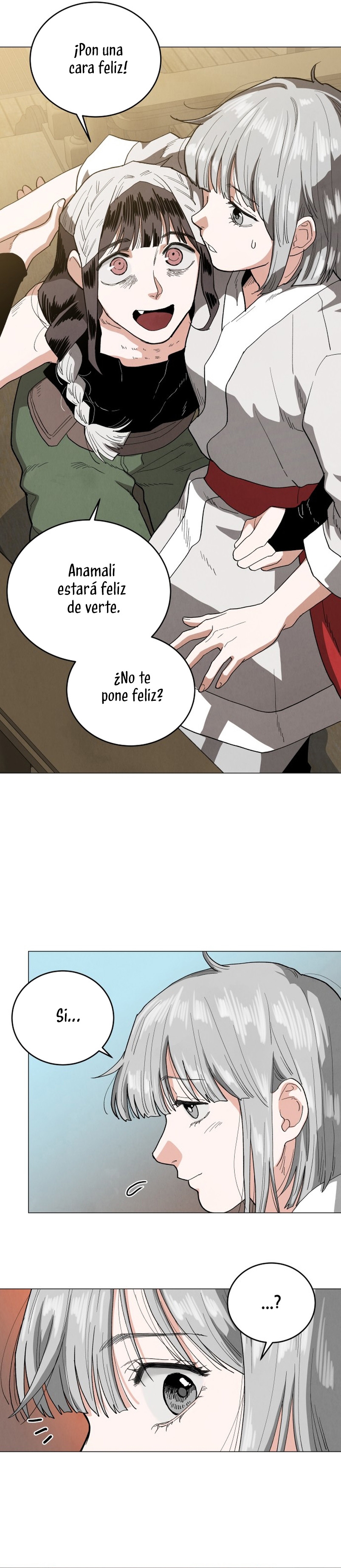 Un jardín para dos Capítulo 60 - Página 6