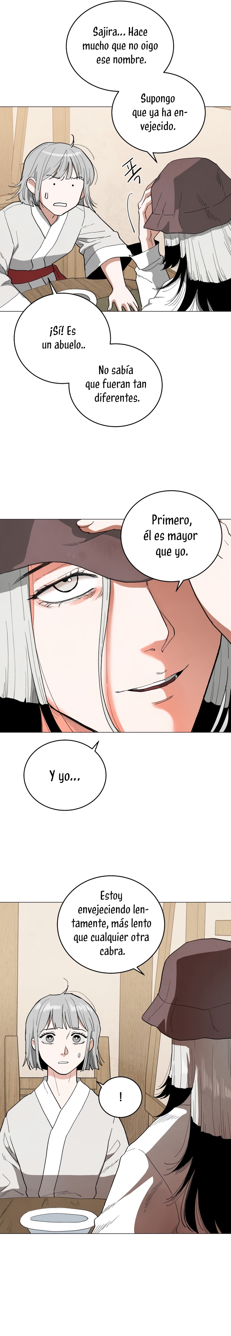 Un jardín para dos Capítulo 61 - Página 10