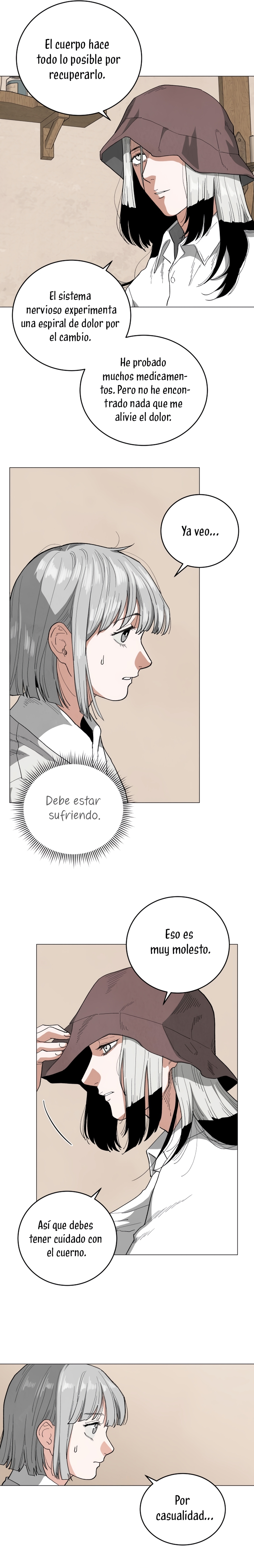 Un jardín para dos Capítulo 61 - Página 13