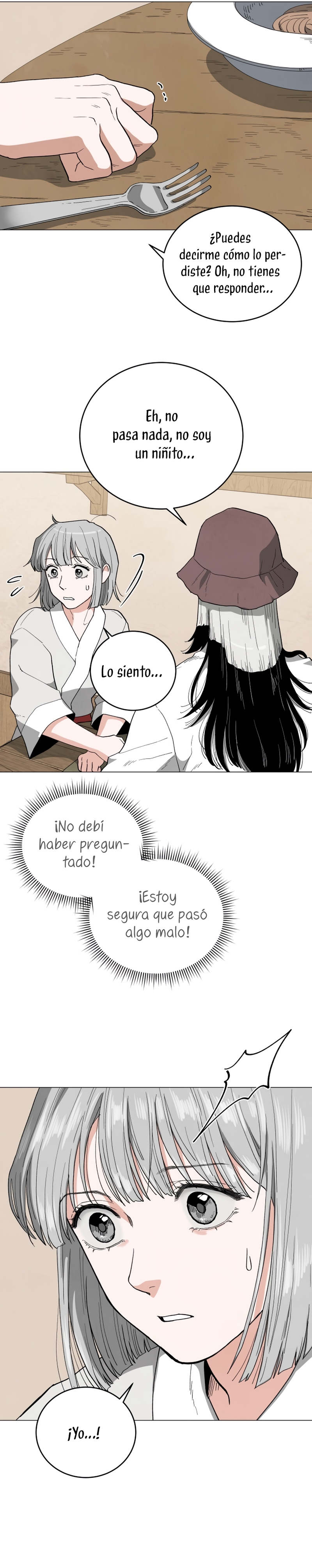 Un jardín para dos Capítulo 61 - Página 14