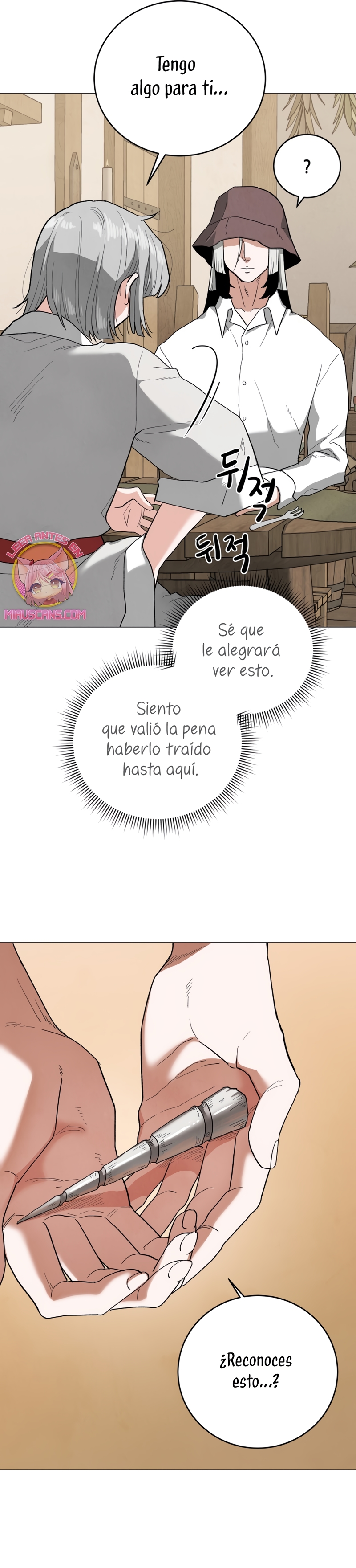 Un jardín para dos Capítulo 61 - Página 15