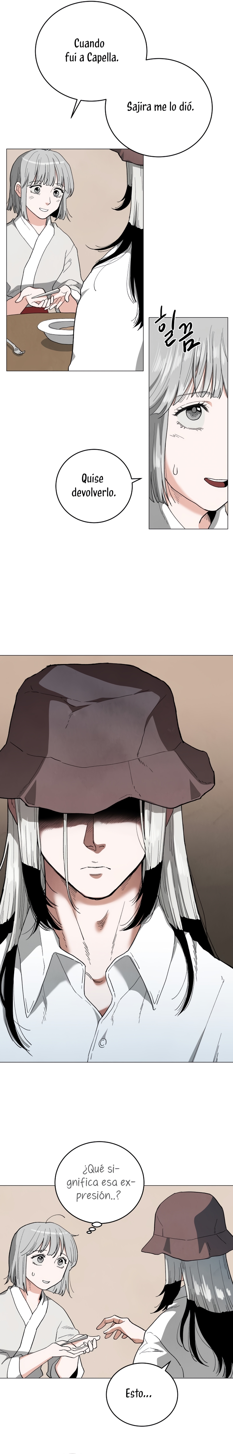 Un jardín para dos Capítulo 61 - Página 16