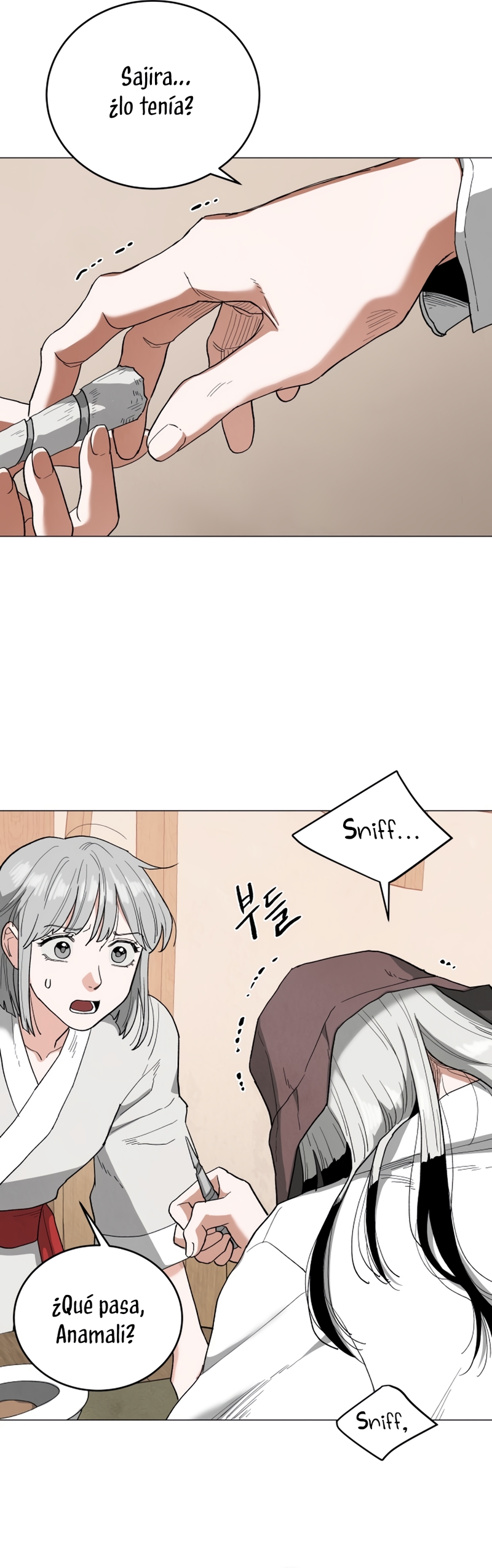 Un jardín para dos Capítulo 61 - Página 17