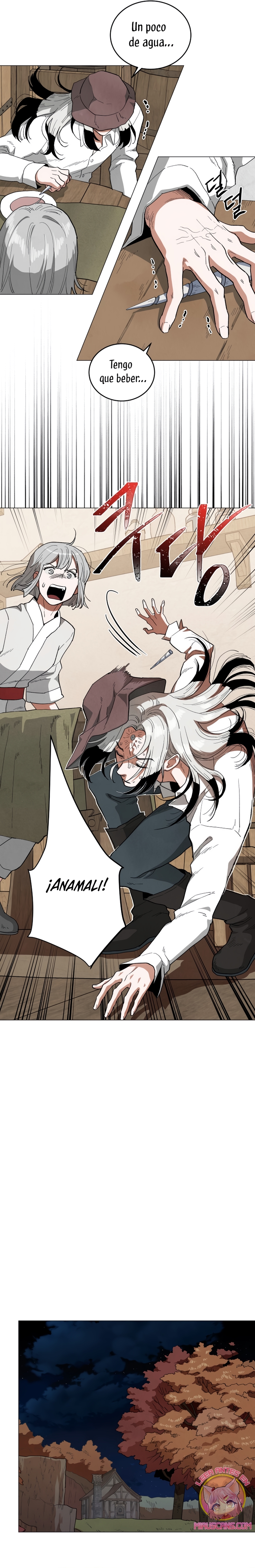 Un jardín para dos Capítulo 61 - Página 18