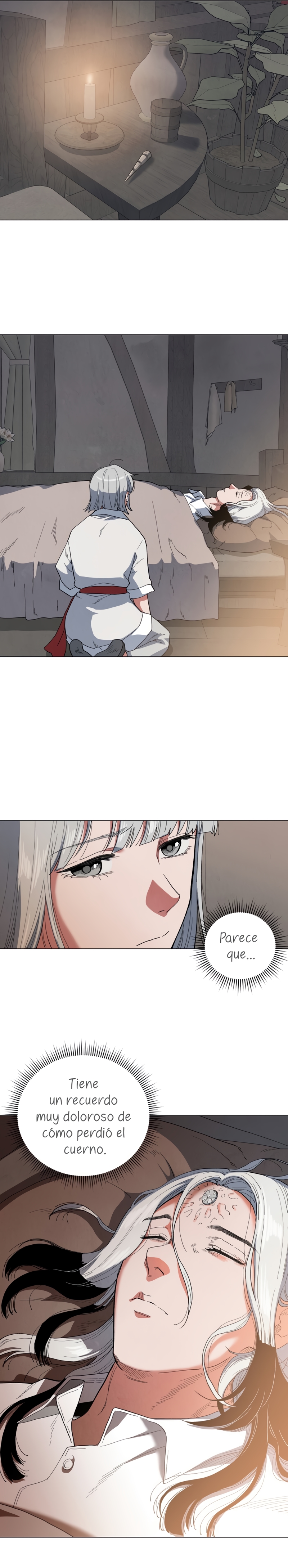 Un jardín para dos Capítulo 61 - Página 19