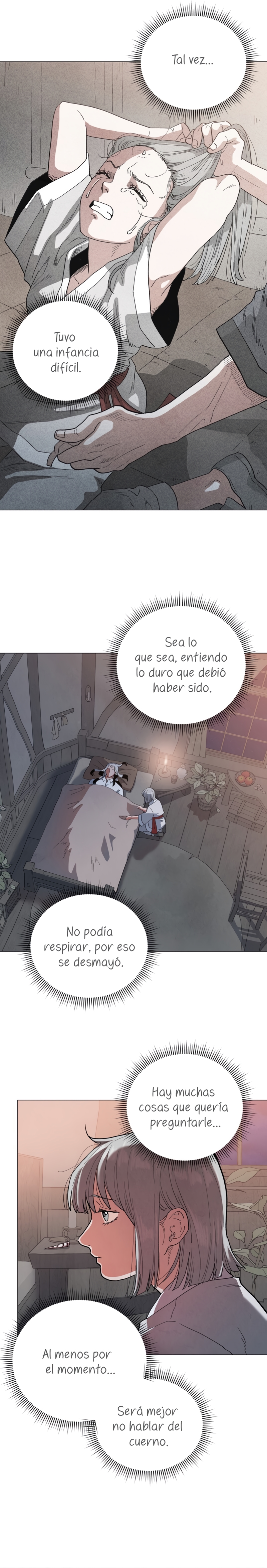 Un jardín para dos Capítulo 61 - Página 20