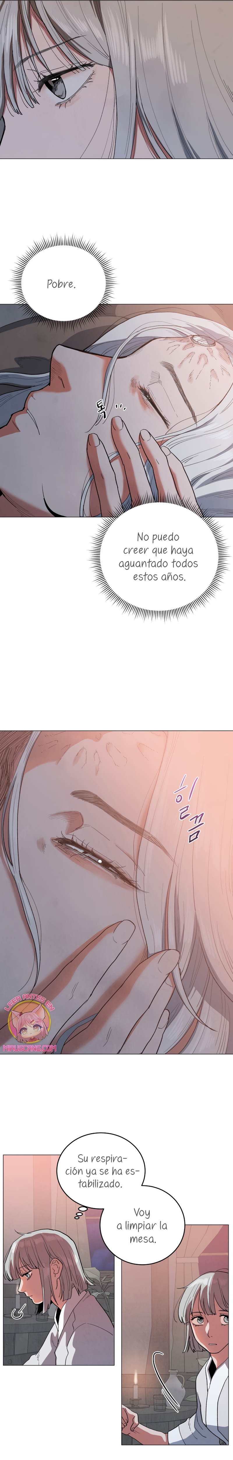 Un jardín para dos Capítulo 61 - Página 21