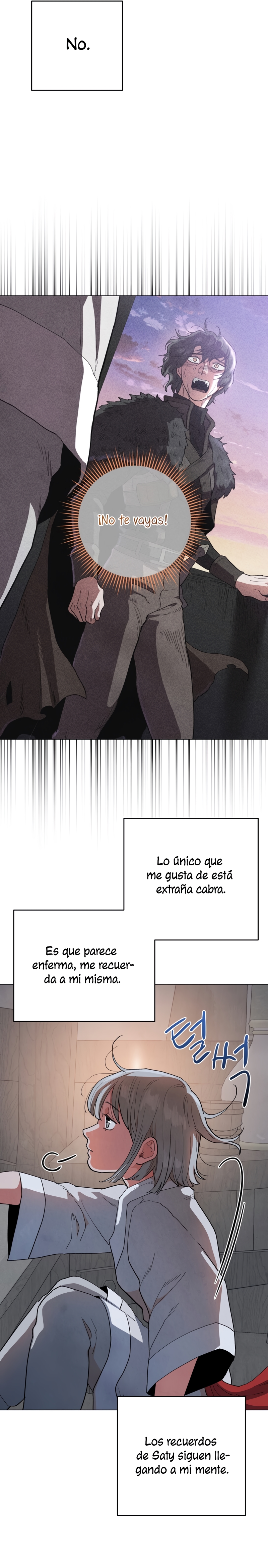 Un jardín para dos Capítulo 61 - Página 23