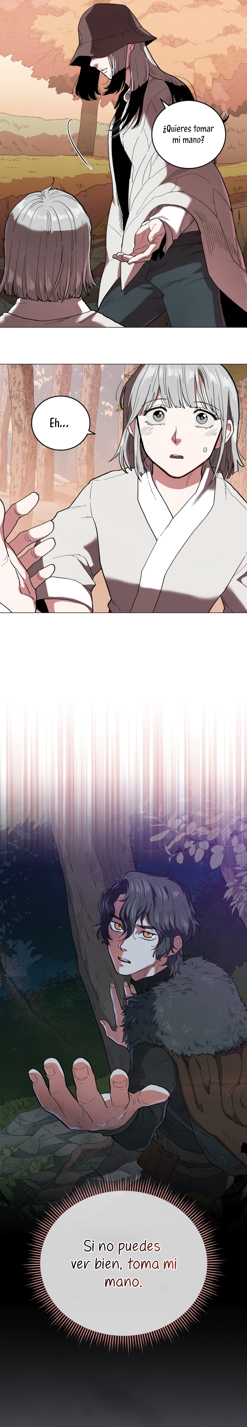 Un jardín para dos Capítulo 61 - Página 4