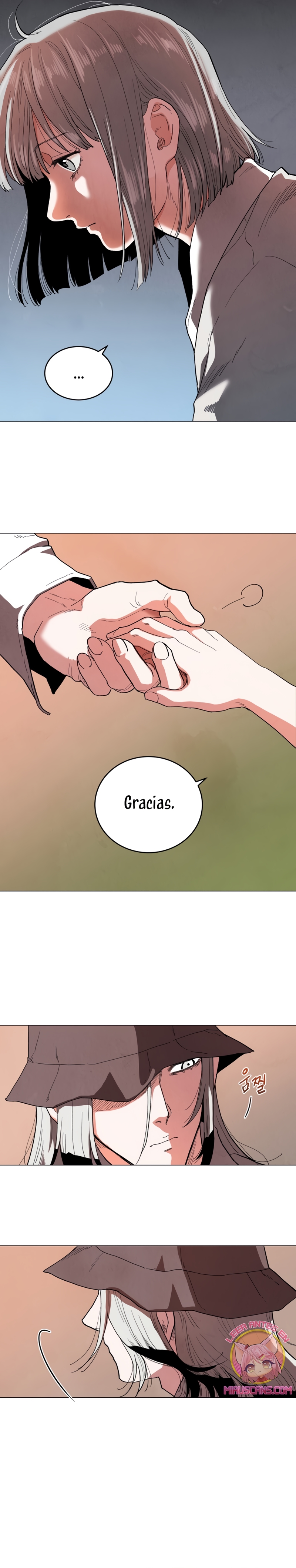 Un jardín para dos Capítulo 61 - Página 5