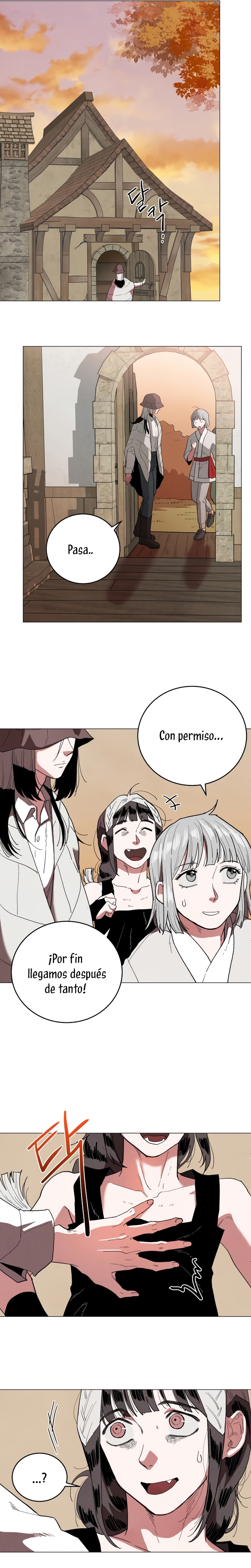 Un jardín para dos Capítulo 61 - Página 6