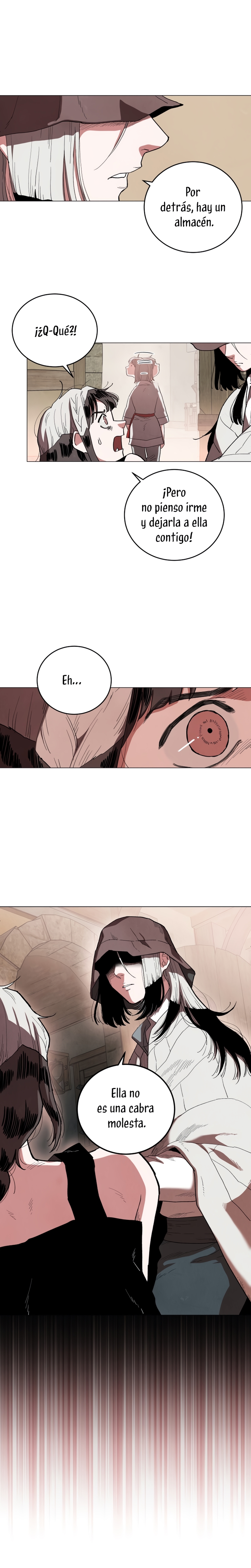 Un jardín para dos Capítulo 61 - Página 7