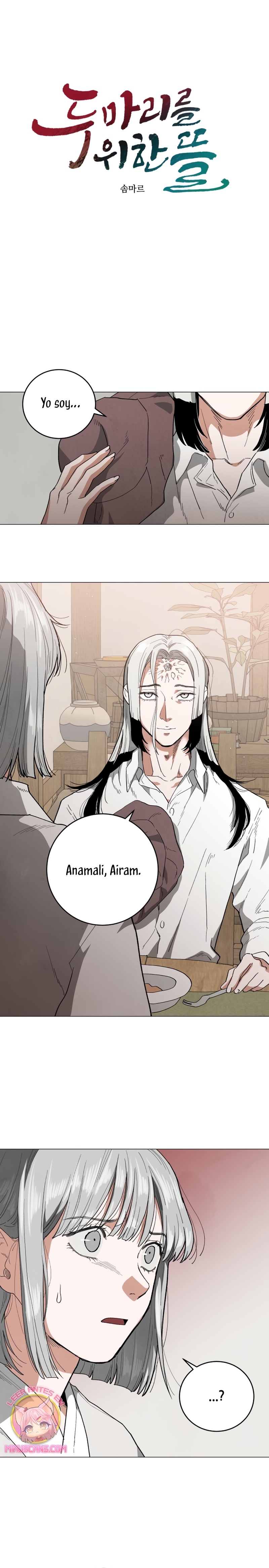 Un jardín para dos Capítulo 61 - Página 8