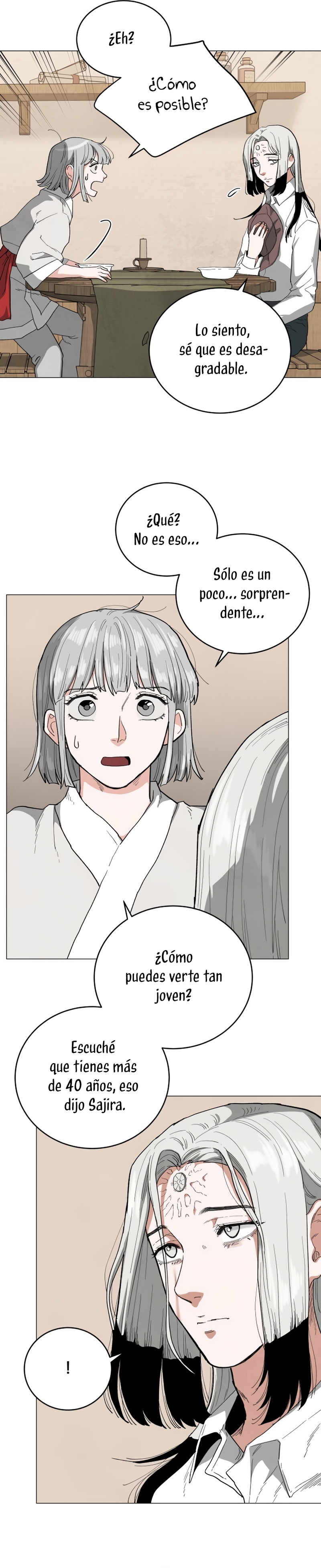 Un jardín para dos Capítulo 61 - Página 9